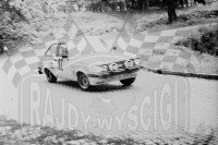 177. Freiherr von der Leyen i Peter Diekmann - Ford Escort RS 2000  (To zdjęcie w pełnej rozdzielczości możesz kupić na www.kwa-kwa.pl )