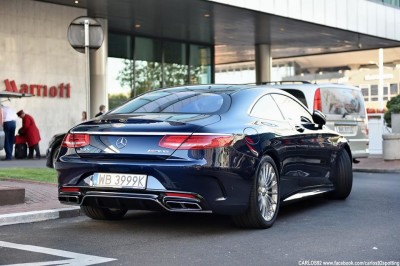 Mercedes S 65