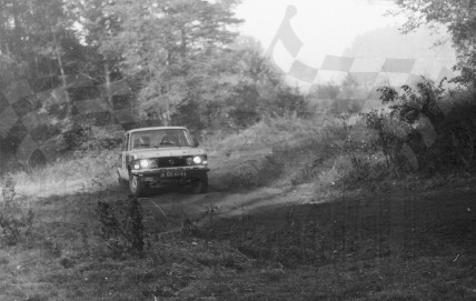 6. Romuald Chałas i Grzegorz Gac - FSO 1600.   (To zdjęcie w pełnej rozdzielczości możesz kupić na www.kwa-kwa.pl )