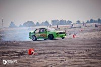 Drift Open 2016 lotnisko Krzywa - treningi 309