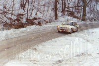 5. Wiesław Stec i Artur Skorupa - Opel Manta GTE.   (To zdjęcie w pełnej rozdzielczości możesz kupić na www.kwa-kwa.pl )