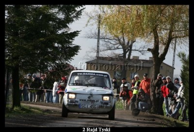 2 Rajd Tyski Puchar PZM 031