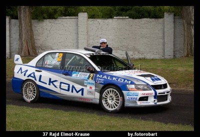 37 Rajd Elmot Krause RSMP 3 Rajd Świdnicki 013