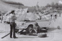 57. Men Bergstey i Stef Thomos - Opel Ascona 19 SR.  (To zdjęcie w pełnej rozdzielczości możesz kupić na www.kwa-kwa.pl )