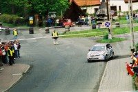 38. Cezary Piekarski i Michał Rosiak - Opel Astra GSi  (To zdjęcie w pełnej rozdzielczości możesz kupić na www.kwa-kwa.pl )