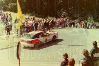 25. Krzysztof Hołowczyc i Robert Ziemski - Toyota Celica GT4.   (To zdjęcie w pełnej rozdzielczości możesz kupić na www.kwa-kwa.pl )