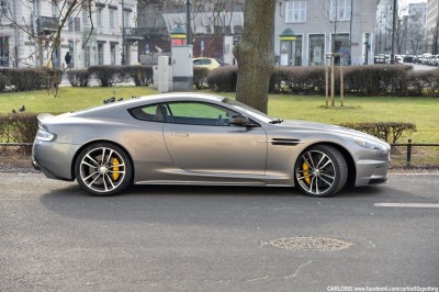 Aston Martin DBS