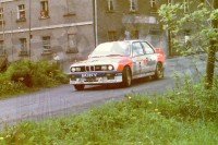 88. John Bosch i Kevin Gormley - BMW M3.   (To zdjęcie w pełnej rozdzielczości możesz kupić na www.kwa-kwa.pl )