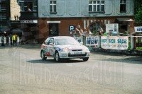 58. Korneliusz Kąkol i Tomasz Macura - Honda Civic VTi   (To zdjęcie w pełnej rozdzielczości możesz kupić na www.kwa-kwa.pl )
