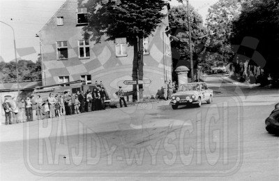 37. K.Girdauskas i A.Girdauskas - Łada 1600  (To zdjęcie w pełnej rozdzielczości możesz kupić na www.kwa-kwa.pl )