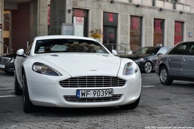 Aston Martin Rapide