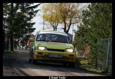 2 Rajd Tyski Puchar PZM 006