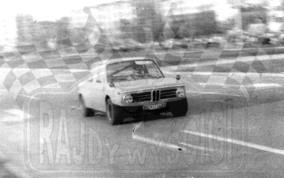 25. Hans Karel Benz - BMW 2002 Tii Alpina  (To zdjęcie w pełnej rozdzielczości możesz kupić na www.kwa-kwa.pl )