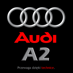 Audi A2 Klub