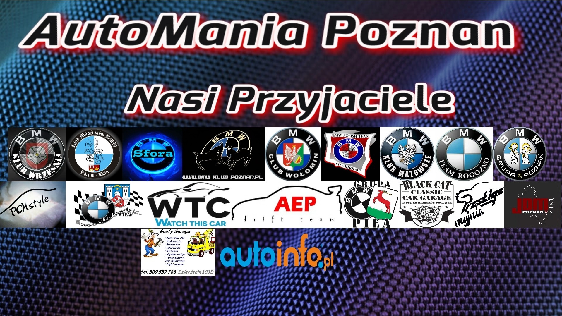 Auto Mania Poznań 