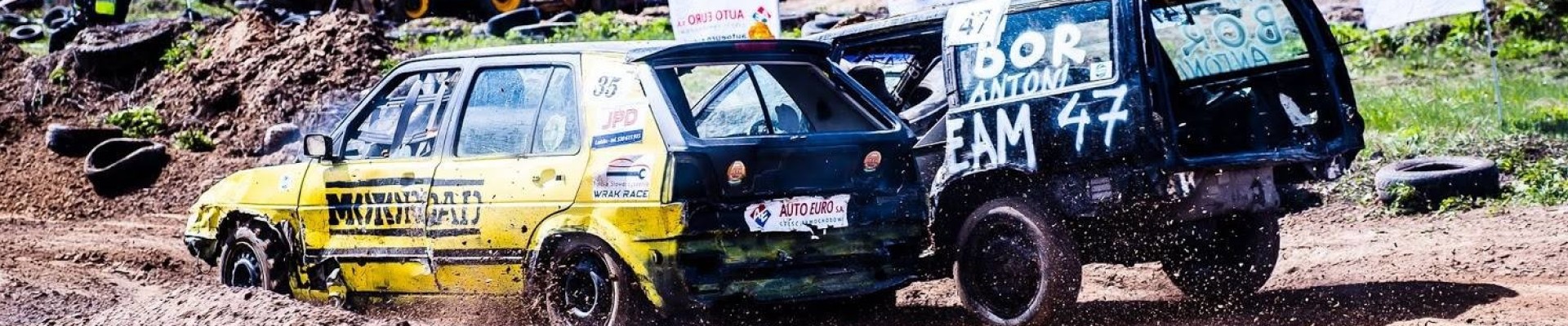 Polskie Stowarzyszenie Wrak Race