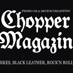 redakcja kwartalnika motocyklowego CHOPPER MAGAZIN