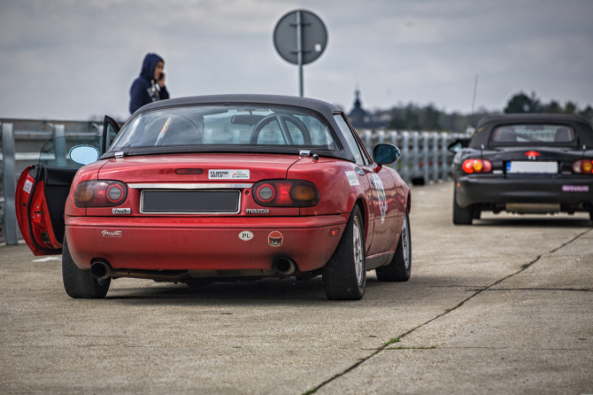 Jak motorsport eksploduje w Polsce - miatasm.com