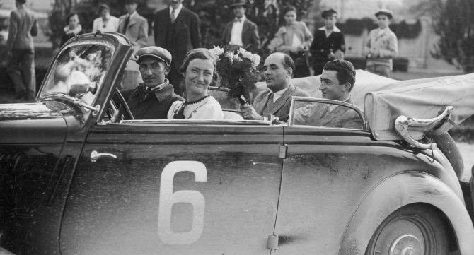 Do Gdyni panie wiozą panów!