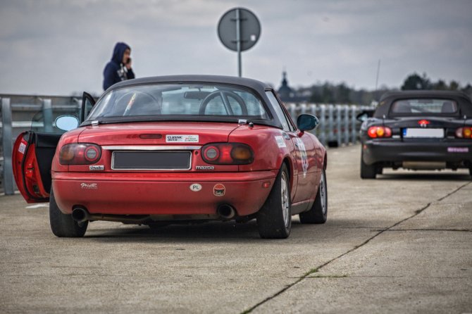 Jak motorsport eksploduje w Polsce - miatasm.com