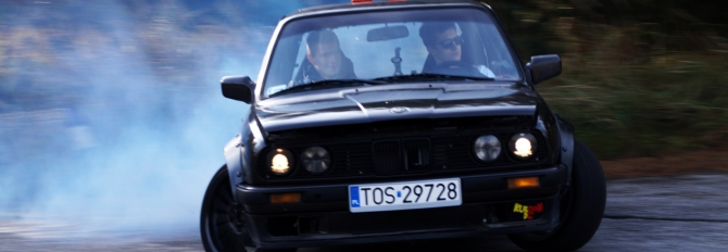 Zrzutka: Project Dream/ Drift Open Toruń 2018 | Michał Ozdzynski | zrzutka.pl