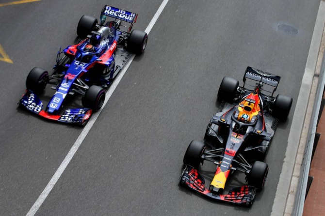 Honda: Red Bull stabilną platformą do odniesienia zwycięstw