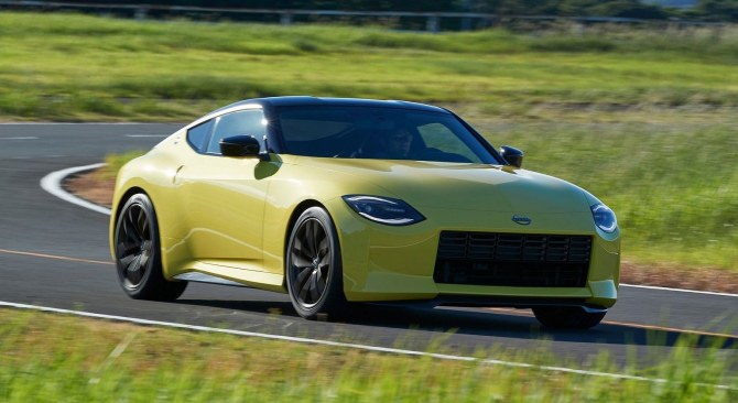 Nowy Nissan Z Proto. W 2021 roku znajdzie się w sprzedaży, ale jest i zła wiadomość
