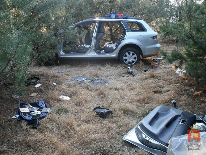 Łatwiej ukraść nowe niż stare auto. Policjant: Złodzieja odstraszają tylko laska i rygiel