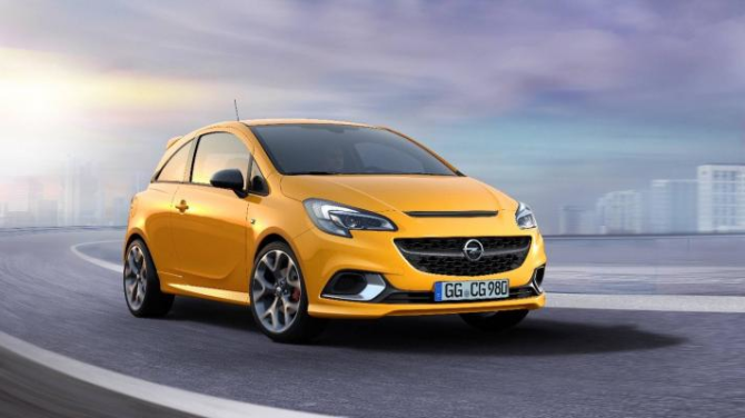 Opel Corsa GSi - Szybka rodzina się powiększa