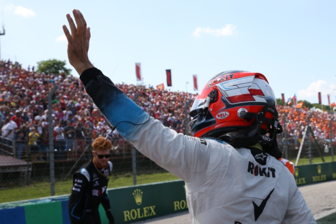 7 ostatnich wyścigów z Williamsem - Kubica odejdzie z zespołu - powrotroberta.pl - Info o F1, Kubicy i Polakach